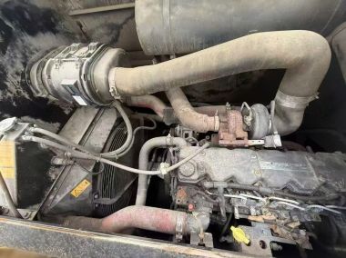 Máy rãi Dynapac SD2530CS, SX 2013, bàn là 6-9m.