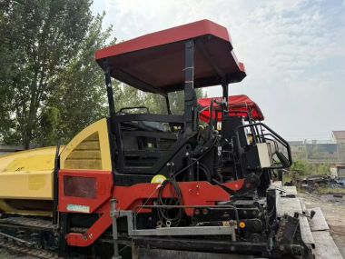 Máy rãi Dynapac SD2530CS, SX 2013, bàn là 6-9m.