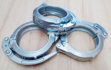 KHỚP NỐI ỐNG, KHÓA NỐI ỐNG TAY GẬP, COUPLING DN125