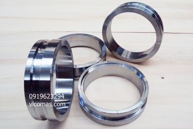 MẶT BÍCH NỐI ĐẦU ỐNG BƠM / SK FLANGES FOR DN125MM