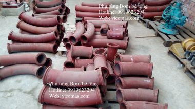 CO BƠM BÊ TÔNG ZX, SK