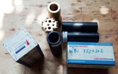 VẬT TƯ KHOAN ĐÁ, KHOAN HẦM