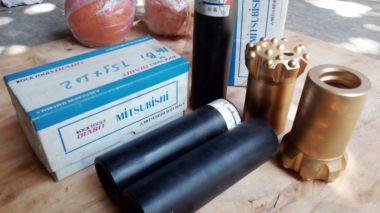 MŨI KHOAN, ỐNG NỐI CẦN KHOAN