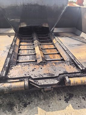 Máy rãi nhựa Dynapac SD2530CS, SX 2015