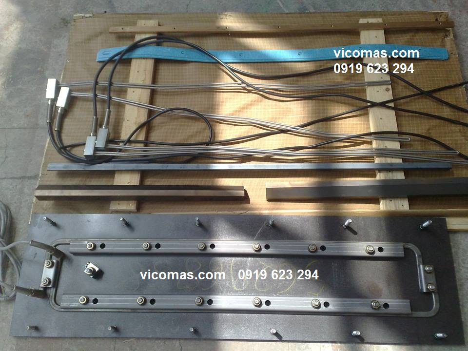 THANH SẤY THANH BĂM VÀ BÀN ĐẦM / HEATING RODS